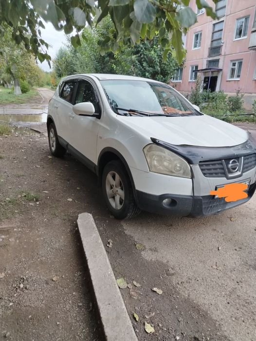 Продам ниссан кашкай