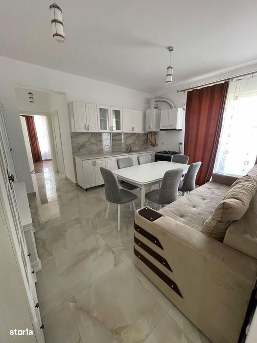 Apartament cu 3 camere de inchiriat | Giroc – Strada Cupidon