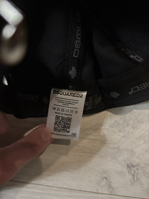 Sapca Dsquared Calitate Premium