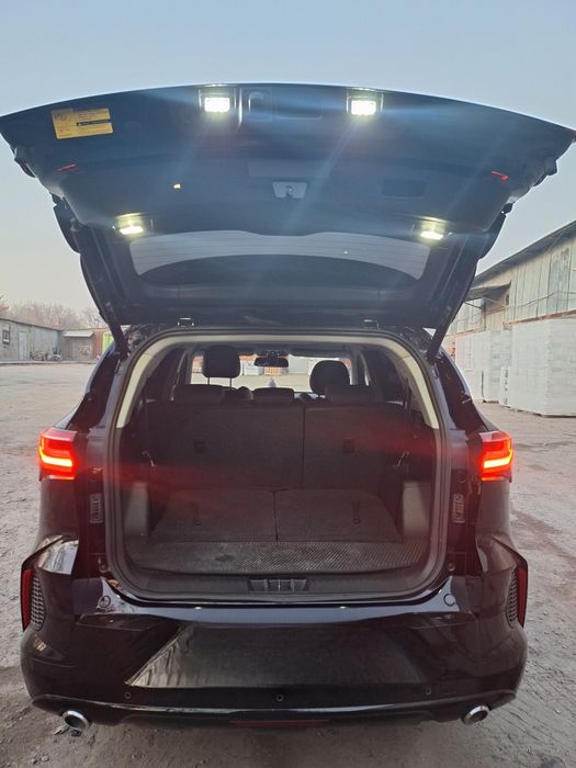 Jetour x70 продам СРОЧНО