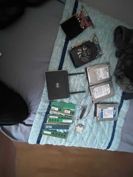 комплектующие пк