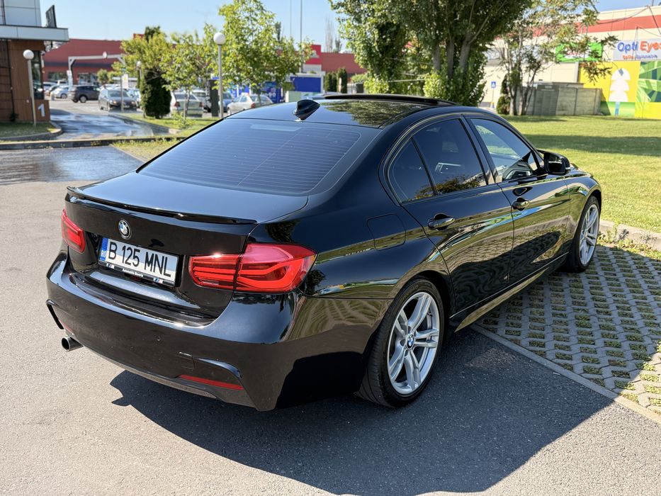 BMW 3 Series 2016 — imagine 3