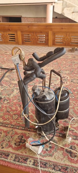 Компрессор для кондиционеров