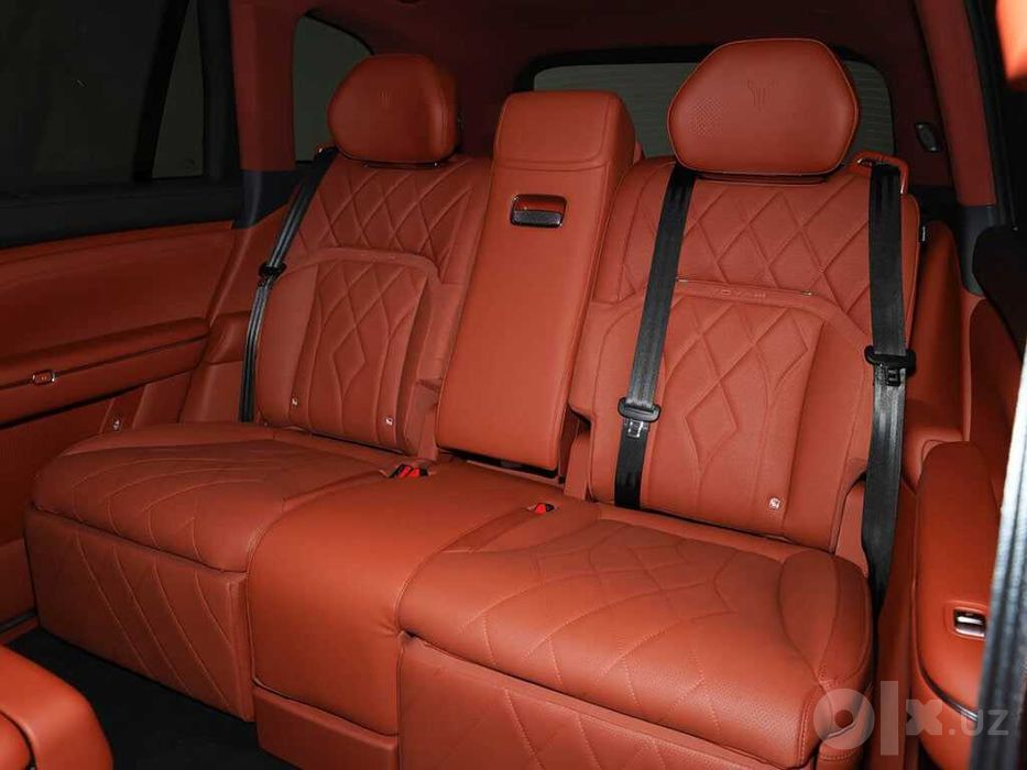 Mix Motors Voyah Taishan X8 под заказ Сip Tashkent