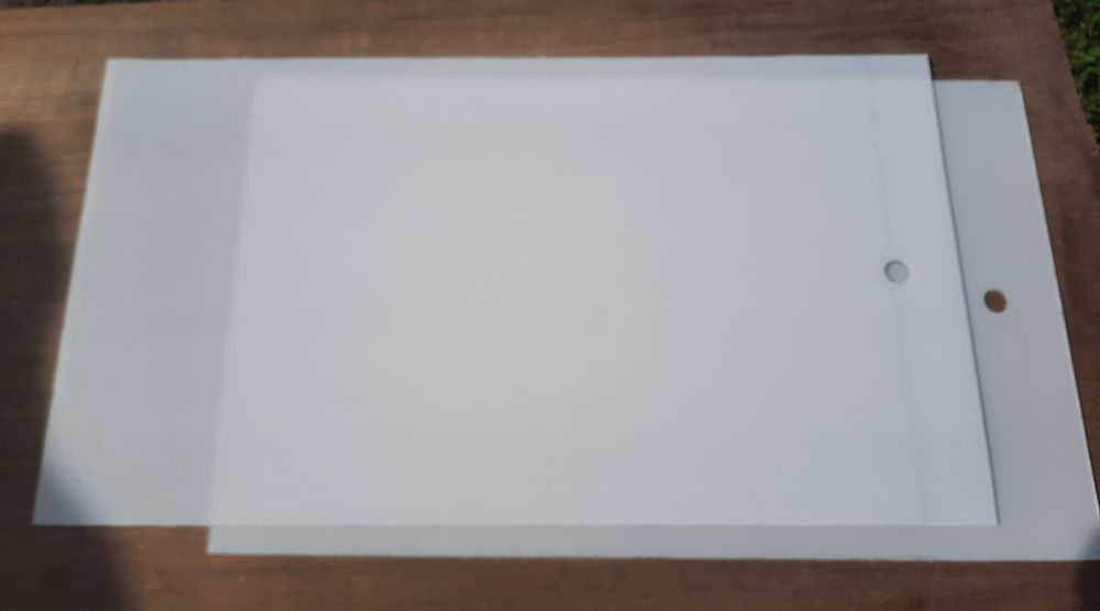 Продам ОРГСТЕКЛО прозрачный