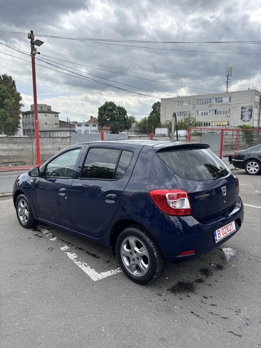DACIA Sandero 2014 — imagine 4