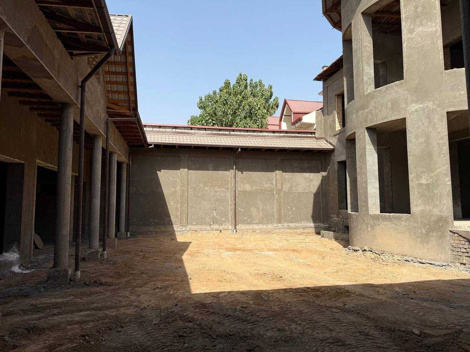 Продается коробка 6,3 сотки Исламабад