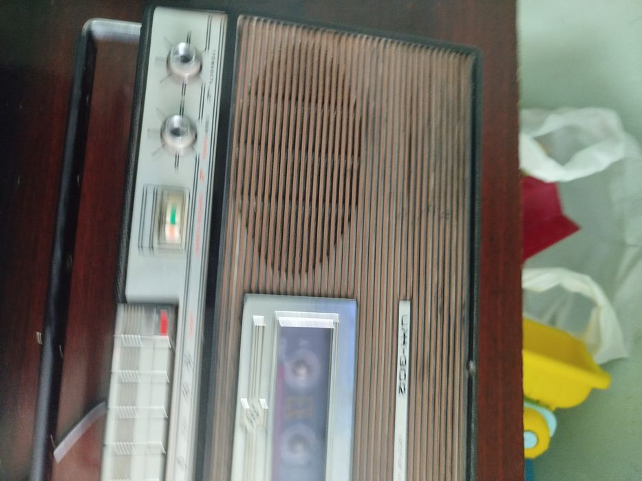 Магнитола иж 302