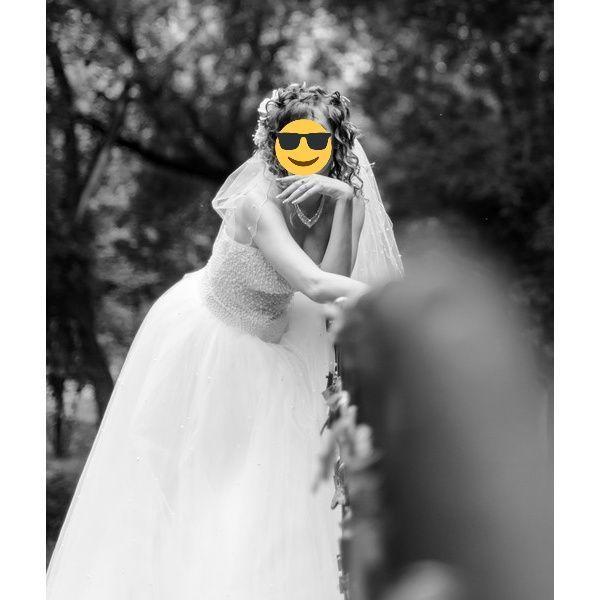 Свадебное платье!!!торг