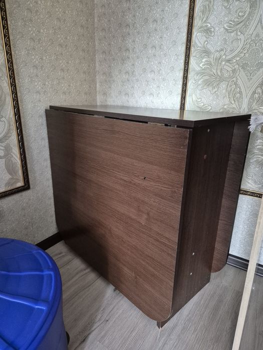 Раздвижной стол.
