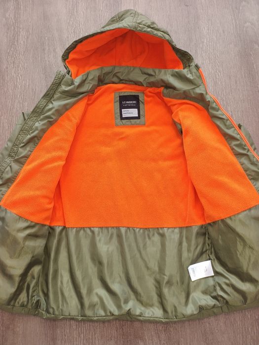 Зимно яке размер 134-140