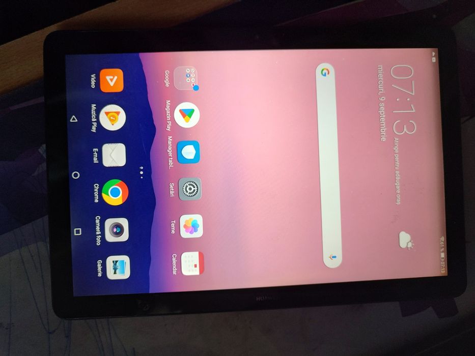 Vând tableta Huawei matepad t5 10 inch