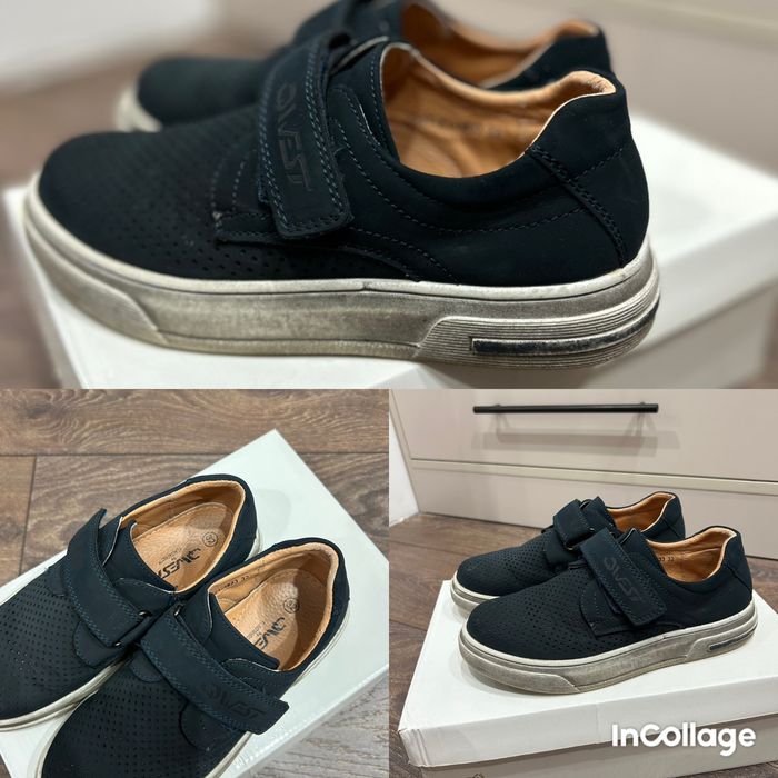 Туфли школьные для мальчика