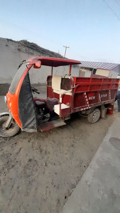 NEW STAR MOTO 200 kublik