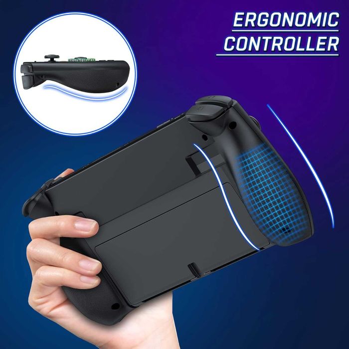 Gammeefy еднокомпонентен джойстик