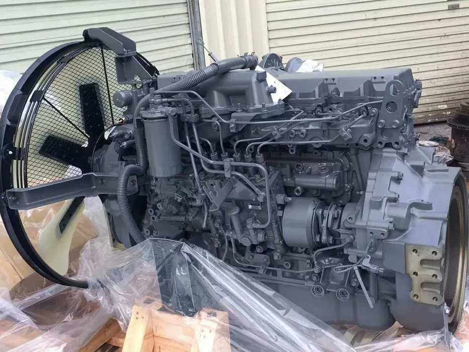 motor excavator jcb js330 - piese schimb jcb