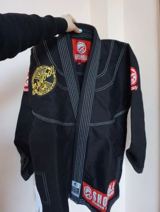 Кимоно для борьбы