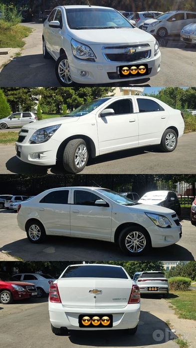 Cobalt LTZ 2024 yil