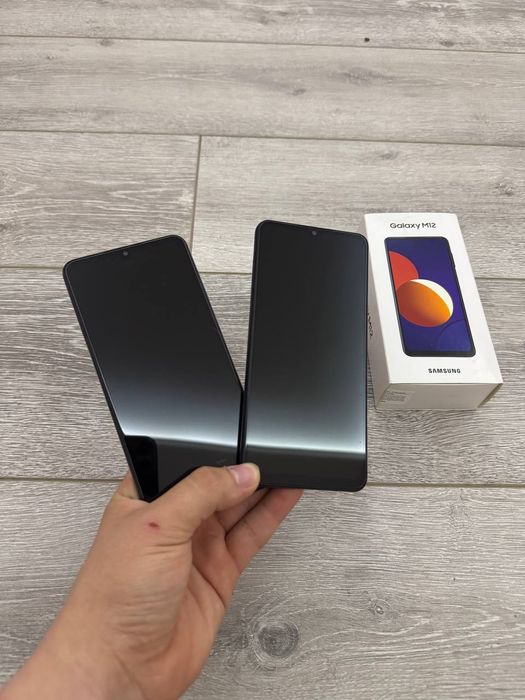 Samsung M12 64 Skidkada