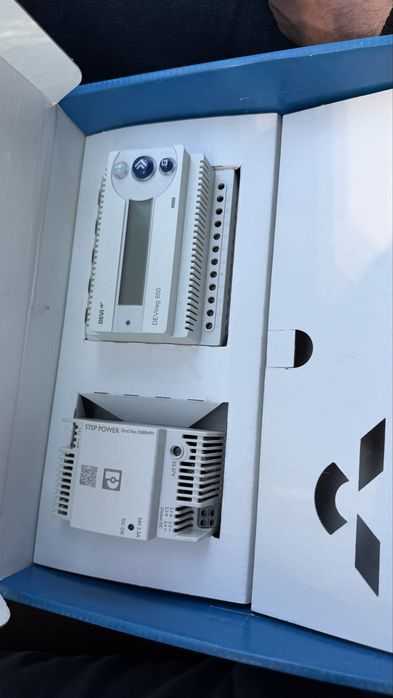 Терморегулятор DEVlreg 850