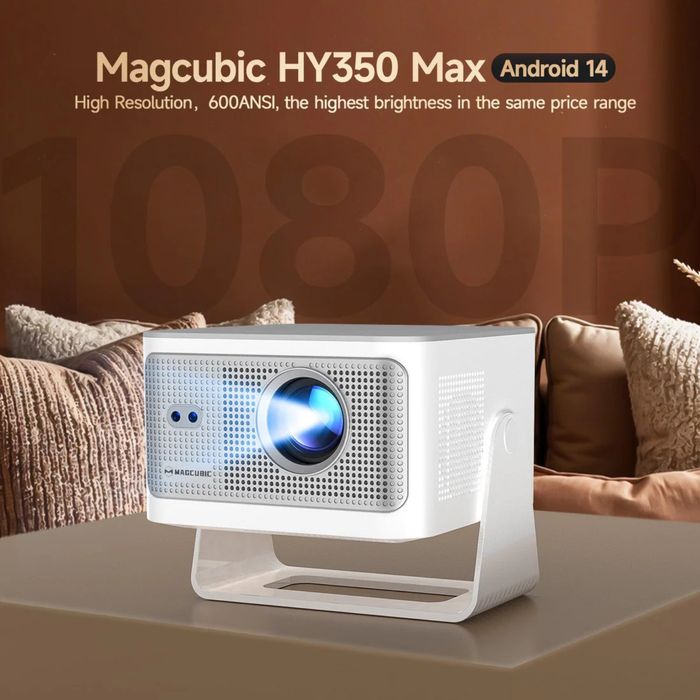 Smart proektor magcubic Hy350Max android smart