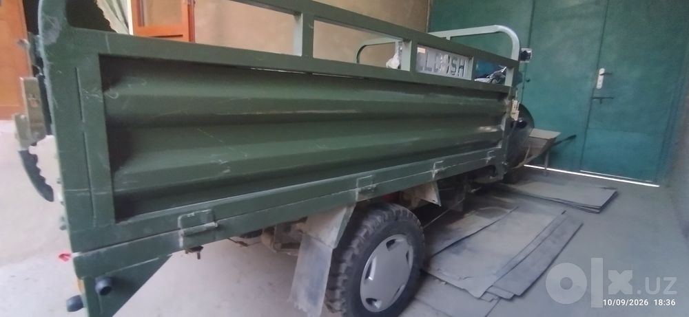 Eldosh mototsikl