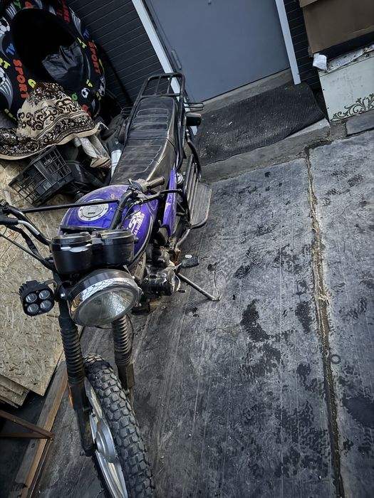 Мото 200 куб gsx