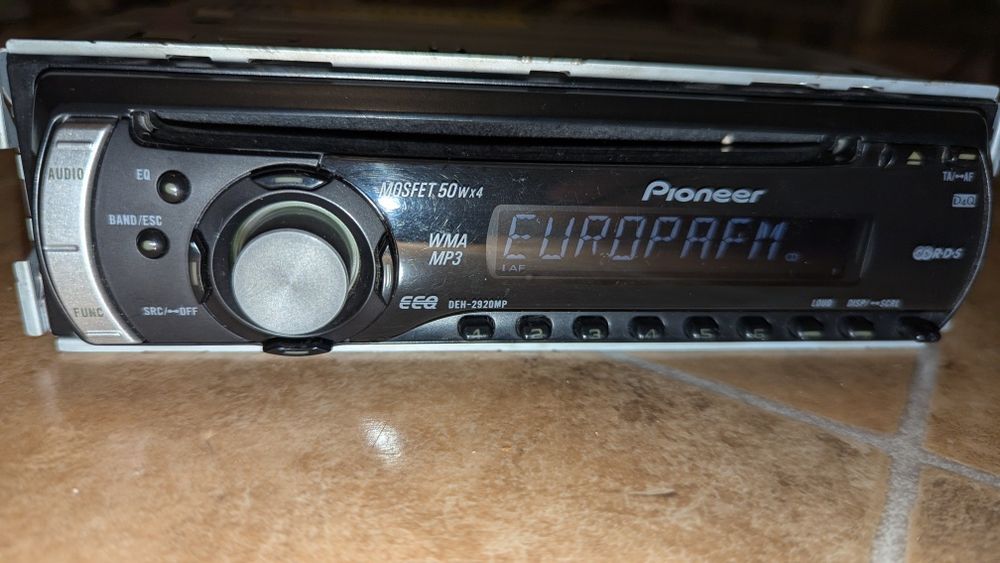 Cd player auto Pioneer DEH-2920MP