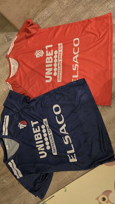 Tricouri Fc Botoșani