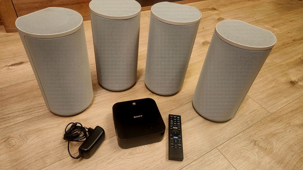 SONY HT-A9 аудио система Atmos