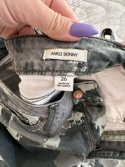 Calvin Klein дънки 26 рр