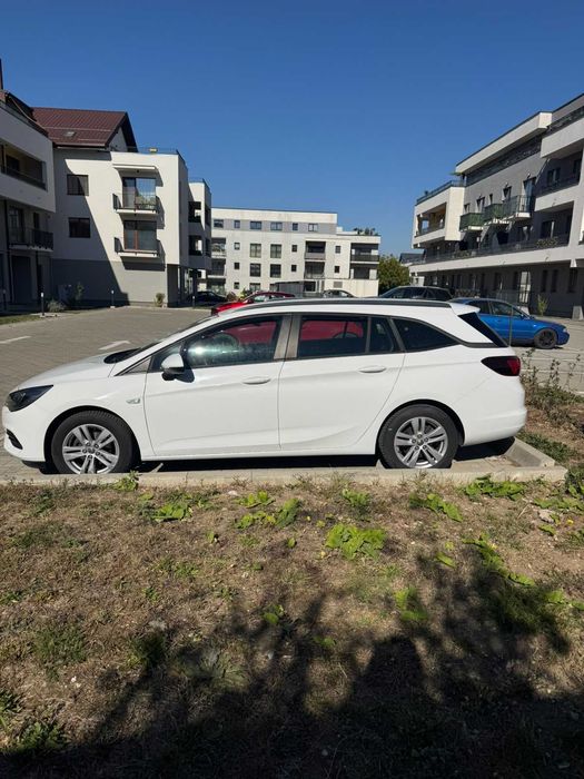 Opel Astra K 2021 1.2 benzina