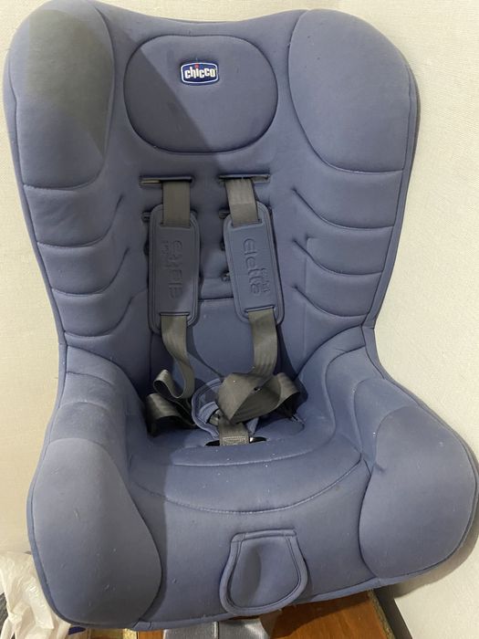 Детское авто кресло