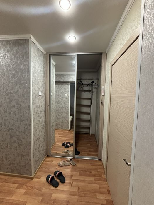 Сдаётся 1,5 комнатная квартира