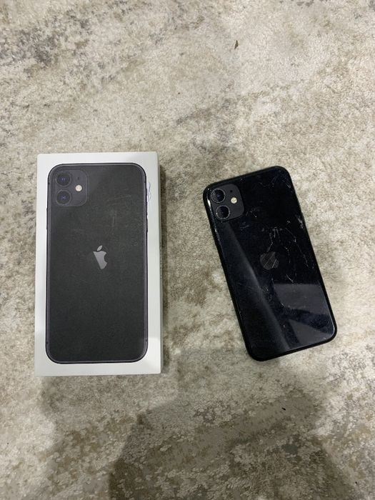 iPhone 11 64gb karobka dokument