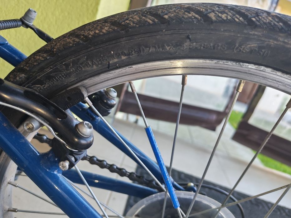 Bicicleta copii 6-9 ani