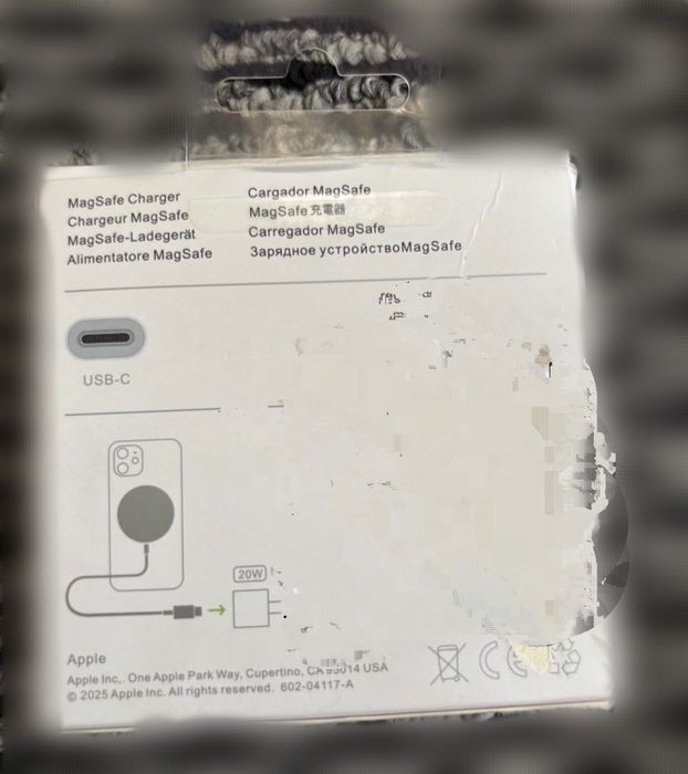 MagSafe новый оргинал