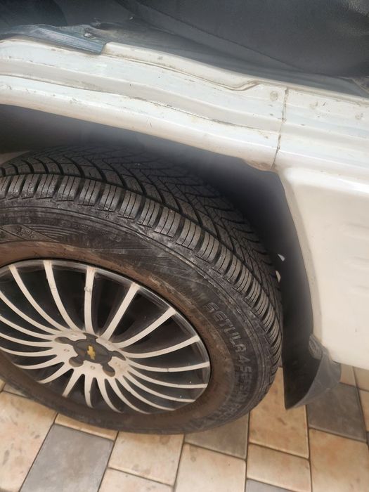 Chevrolet Damas 2023 — 8