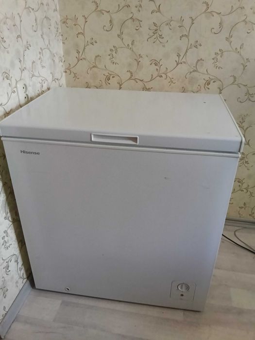 Продам Морозильную Камеру Hisense