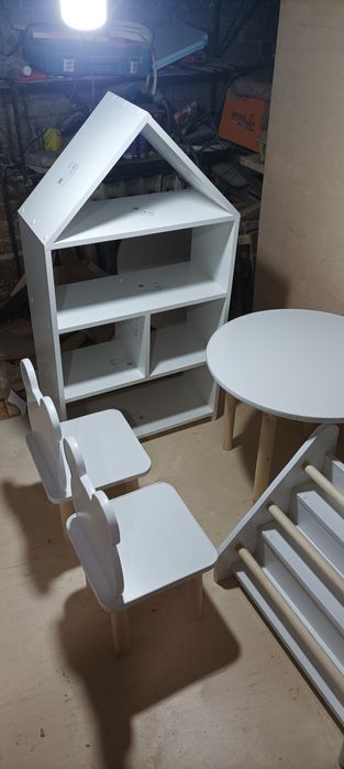 Детская мебель в ассортименте