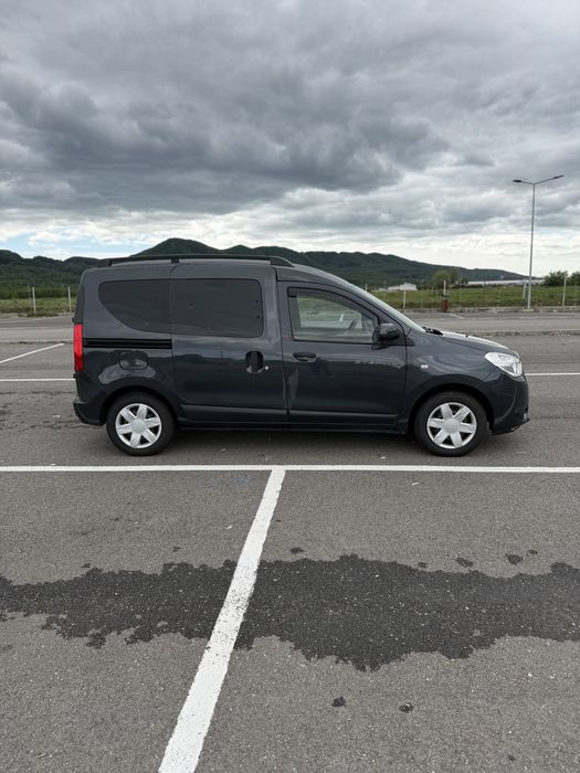 Dacia Dokker//1.5dCI//2017