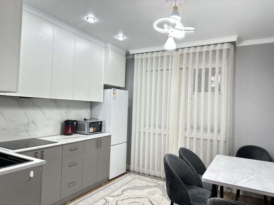 Суточная квартира