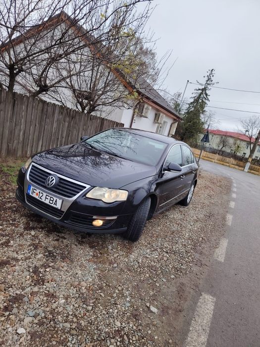 Vând sau schimb cu b6 diezel