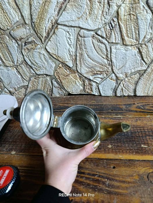 Стар Арабски чайник