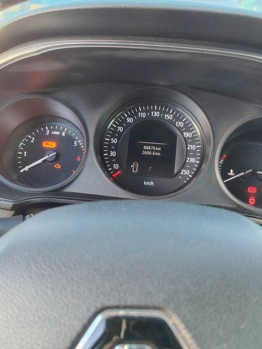 Renault Megane 4 model  2019