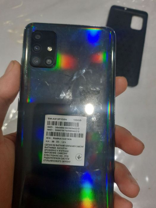 Samsung a51 128gb