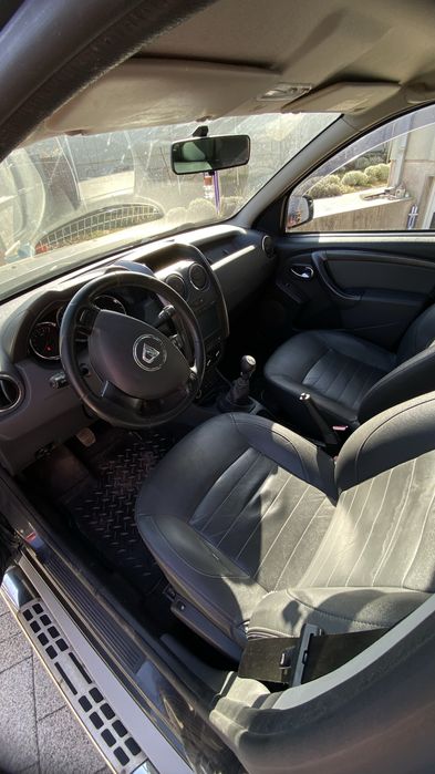 Dacia Duster 2016 1.5 dCi 4x4 –piele/navigație/cameră/cârlig