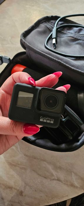 Go pro 7 black camera