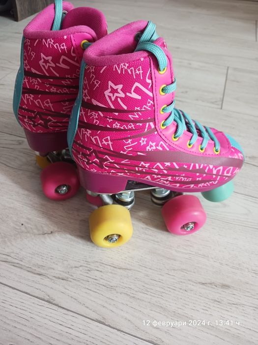 Детски кънки Byox 32-33 номер