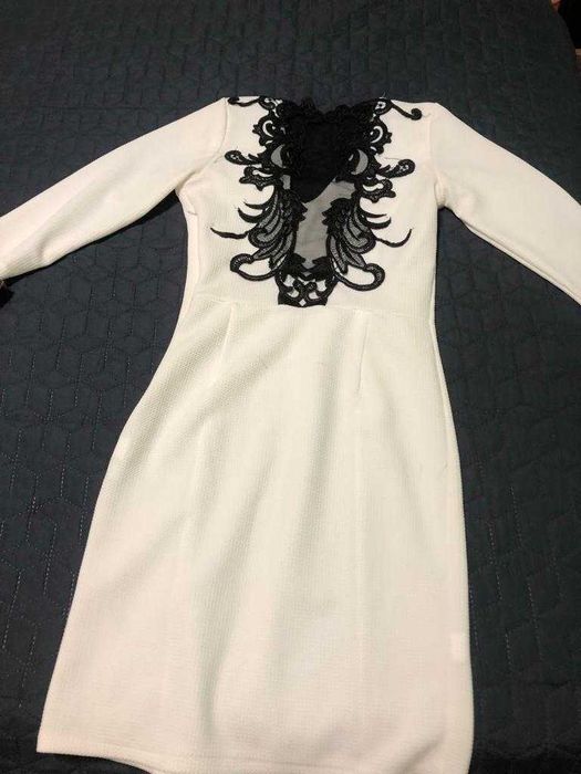 Дамска лятна  рокля - нова с етикет- размер 36